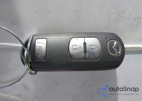 2016 Mazda Cx-5 Touring z USA, uszkodzony, nr VIN JM3KE2CY6G0900829